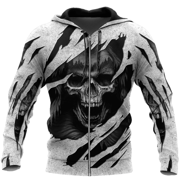 Hoodiezip 0Ee2B622 5B5C 42A4 9052 125868F439E5 - Skull Outfit