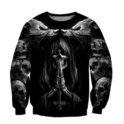 Sweatshirt 79289Ffc C701 458D 875C 40C9Dd79Eebd - Skull Outfit