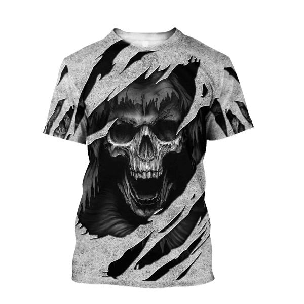 T Shirt 05D44Db7 898F 42F5 9D44 A7F072Dc899E - Skull Outfit