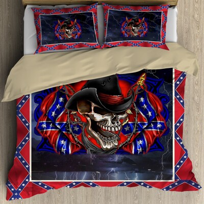 Mockupbedding3 Recovered Recoveredcopy A6C2Db73 C060 4B4E 9149 Ee65B5966A80 - Skull Outfit