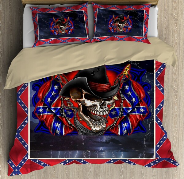 Mockupbedding3 Recovered Recoveredcopy A6C2Db73 C060 4B4E 9149 Ee65B5966A80 - Skull Outfit