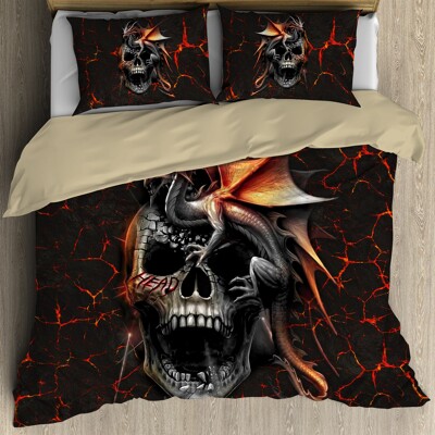 Mockupbedding3Copy 90Ae6655 37D4 4431 A710 Ae0966F21Aad - Skull Outfit