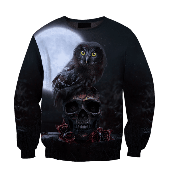 Swetshirt F4A5C038 A053 4877 A944 C0Babc990602 - Skull Outfit